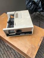 Dia projector met scherm, Audio, Tv en Foto, Diaprojectors, Ophalen of Verzenden, Zo goed als nieuw, Met scherm