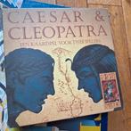 Caesar & Cleopatra kaartspel, Hobby en Vrije tijd, Gezelschapsspellen | Bordspellen, Een of twee spelers, Ophalen of Verzenden