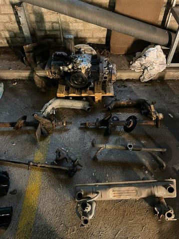 VW Kever oldtimer onderdelen beschikbaar voor biedingen