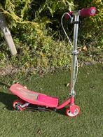 Space scooter Junio (roze), Fietsen en Brommers, Ophalen of Verzenden, Gebruikt, Overige typen