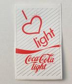 Coca Cola sticker (2) vintage sticker, Verzamelen, Stickers, Ophalen of Verzenden, Zo goed als nieuw