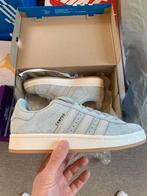 Adidas Campus Wonder Silver Grey, Nieuw, Sneakers of Gympen, Grijs, Verzenden
