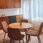Eettafel met stoelen, Huis en Inrichting, Tafels | Eettafels, Ophalen of Verzenden