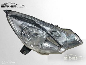 Koplamp rechts Citroen C3 II ('09-'17) 9677033880 beschikbaar voor biedingen