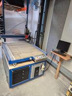 CNC freesmachine Haase AL1290 - zeer compleet!, Ophalen, Gebruikt
