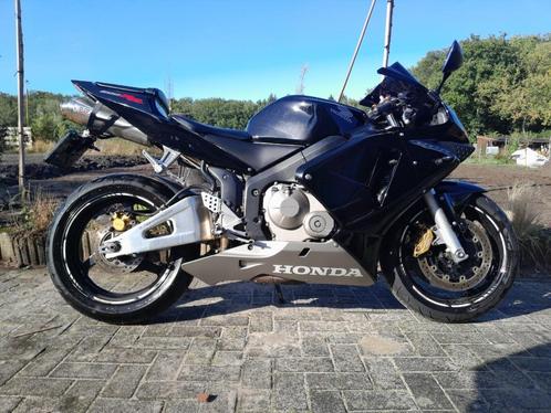 Honda cbr 600rr pc37 bouwjaar 2004, Motoren, Motoren | Honda, Particulier, Super Sport, meer dan 35 kW, Ophalen