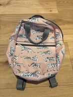 Petit Monkey Rugtas - Witte Tijger Print, Overige merken, Minder dan 30 cm, Ophalen of Verzenden, Minder dan 25 cm