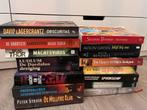 Thrillers - Diverse Auteurs, Boeken, Thrillers, Ophalen of Verzenden, Gelezen, Nederland