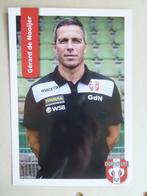 Spelerskaart Gerard.de.Nooijer Fc Dordrecht 2015/16 13,7 x 2, Verzamelen, Ophalen of Verzenden, Zo goed als nieuw, Overige binnenlandse clubs