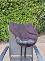 Barebackpad F.R.A. Dardo suedine zwart full, Dieren en Toebehoren, Ophalen of Verzenden, Zo goed als nieuw