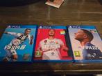 Ps4 voetbal fifa, Spelcomputers en Games, Games | Sony PlayStation Vita, Ophalen of Verzenden, Zo goed als nieuw, Sport, 3 spelers of meer