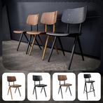 Houten vintage horeca cafe stoelen thonet stoel hout, Gebruikt