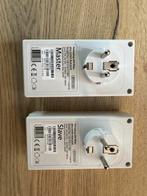 Sitecom Homeplug 200 Mbps Master & Slave, Computers en Software, Ophalen of Verzenden, Gebruikt