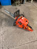 kettingzaag machine, Doe-het-zelf en Verbouw, Gebruikt, Kettingzaag, Ophalen of Verzenden, 30 tot 70 mm