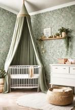 Sale Kinderbehang Bloeiende Bloemen Lilipinso, Nieuw, Ophalen of Verzenden, Wanddecoratie, Lilipinso