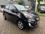 Kia Picanto 1.0 CVVT ISG Comfort Pack 5 deurs, airco, elec p, Voorwielaandrijving, Euro 5, Stof, Gebruikt