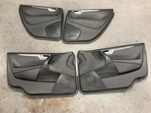 Strakke leder deurpanelen Volvo V70 V70N 2000-2007, Auto-onderdelen, Interieur en Bekleding, Volvo, Ophalen