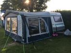Tec Weltbummler 430 caravan met stapelbed/ voortent, Caravans en Kamperen, Caravans, T.E.C., 750 - 1000 kg, Particulier, Luifel