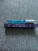 Tarte Maracuja Juicy Lip & Cheek Shift in Blueberry- Nieuw!, Nieuw, Ophalen of Verzenden, Make-up, Overige kleuren