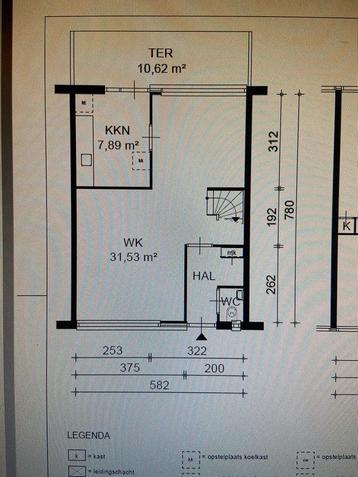 NIEUW! Woonruimte te huur Luytenaarpad, Soest beschikbaar voor biedingen