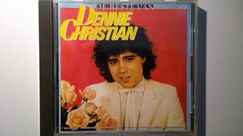 Dennie Christian - De Beste Van Dennie Christian, Cd's en Dvd's, Cd's | Nederlandstalig, Zo goed als nieuw, Pop, Ophalen of Verzenden