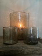 Windlicht ( ca 19 x 23 cm), Huis en Inrichting, Woonaccessoires | Kandelaars en Kaarsen, Ophalen of Verzenden, Zo goed als nieuw