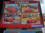 3cars puzzels 1van 60 2van 20 stukjes japan is er niet meer, Kinderen en Baby's, Speelgoed | Kinderpuzzels, 10 tot 50 stukjes