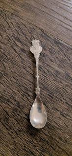 Mooi vintage lepeltje van Nijmegen, Ophalen of Verzenden, Gebruikt