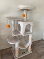 Kattenboom - beige, Ophalen, Gebruikt