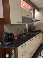 Mooie Keller keuken te koop excl apparaartuur, Ophalen, Zo goed als nieuw, Graniet of Steen