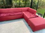 Gelderland 4800 hoekbank / chaise longue, Huis en Inrichting, Ophalen, Gebruikt, Vierpersoons of meer
