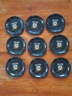 Onderzetters alfa bier 9 stuks, Ophalen of Verzenden, Overige typen, Overige merken