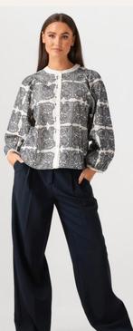 Summum woman blouse 40 nieuw, Maat 38/40 (M), Summum Woman, Wit, Nieuw