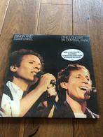 Dubbel lp van Simon and Garfunkel, Ophalen, 1960 tot 1980, Zo goed als nieuw