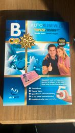 Auto theorie boeken, Boeken, Studieboeken en Cursussen, Ophalen of Verzenden, Zo goed als nieuw