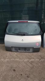 Renault Mégane Scenic achterkep bj 2003 2006, Auto-onderdelen, Carrosserie en Plaatwerk, Ophalen of Verzenden, Gebruikt, Achter