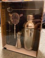 Cocktail shaker set, Ophalen of Verzenden, Nieuw
