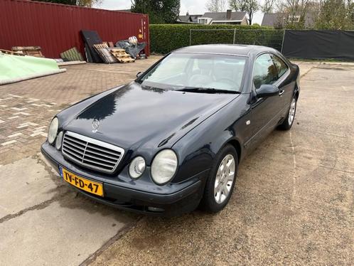 Mercedes-benz CLK-KLASSE 320 Elegance, Auto's, Mercedes-Benz, Bedrijf, CLK, ABS, Airbags, Centrale vergrendeling, Climate control