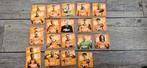 22 Oranje spelers kaarten / onderzetters, Verzamelen, Albert Heijn, Ophalen of Verzenden