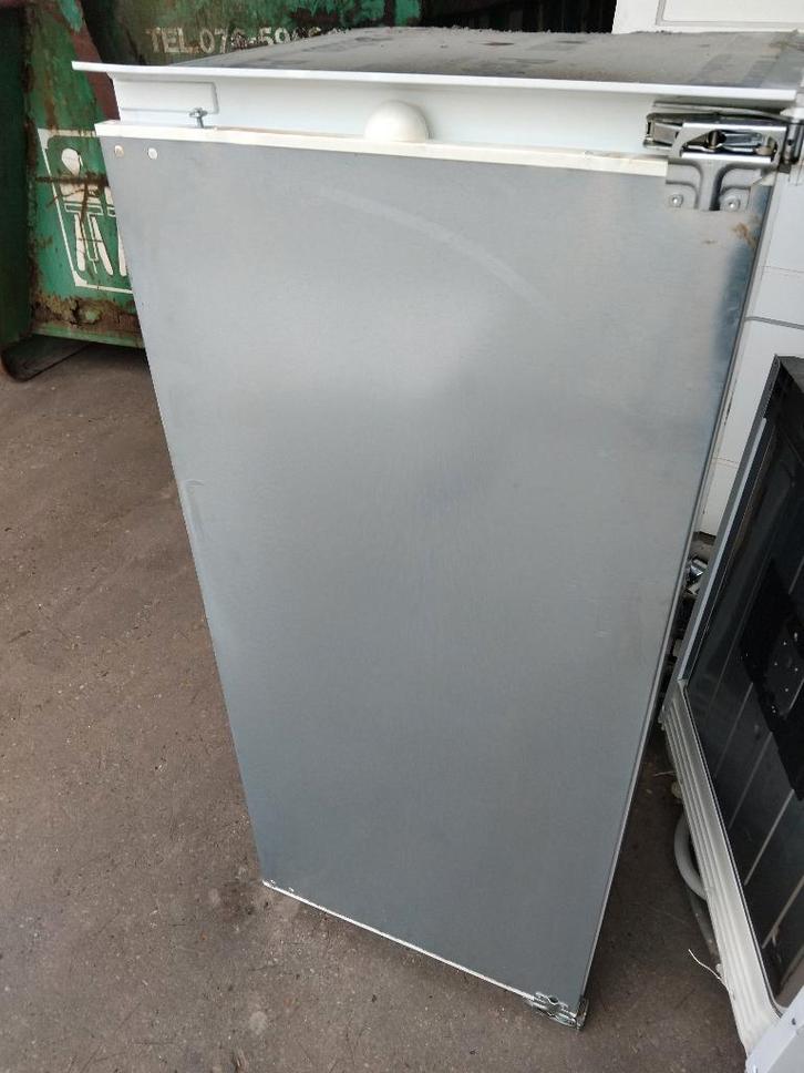 Bosch koelkast - Inbouw model, Witgoed en Apparatuur, Koelkasten en IJskasten, Gebruikt, Zonder vriesvak, 200 liter of meer, 160 cm of meer