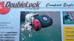 Double lock compact eagle, Caravans en Kamperen, Gebruikt