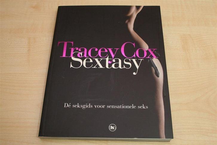 Erotiek — Sextasy — Geïllustreerde Gids Sensationele Seks, Boeken, Esoterie en Spiritualiteit, Zo goed als nieuw, Achtergrond en Informatie
