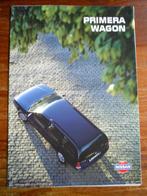 Nissan Primera Wagon [ 1996 ], Boeken, Verzenden, Zo goed als nieuw, Nissan