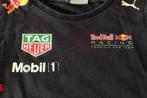 2x Red Bull Shirt maat 104 - Gedragen Katoen, Ophalen of Verzenden, Gebruikt, Jongen of Meisje