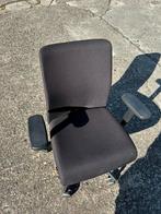 Girsberger bureaustoelen, Huis en Inrichting, Ophalen, Gebruikt, Zwart