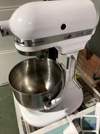 kitchenAid professional, Ophalen, 4 liter of meer, Gebruikt, 3 snelheden of meer