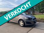 Chevrolet Aveo 1.2 LS|TREKHAAK|BOEKJES|ONDERHOUDEN|NL-AUTO|N, Voorwielaandrijving, Euro 5, 86 pk, Gebruikt
