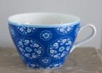 nieuwe blauwe soepkom met print, Nieuw, Ophalen of Verzenden, Bord(en), Wedgwood
