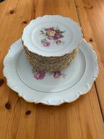 Bavaria Schumann Arzberg gebakservies, Antiek en Kunst, Antiek | Servies los, Ophalen