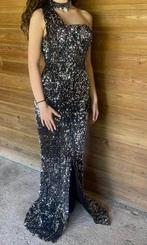 Avondjurk maat 36 en kan oo als maat 38 gedragen worden, Kleding | Dames, Gelegenheidskleding, Ophalen of Verzenden, Zo goed als nieuw